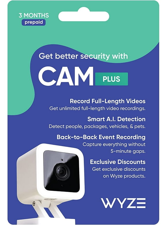 Wyze Security Cameras in Security Cameras