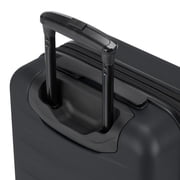 SWISSGEAR Stride Hardside Carry-On Spinner, Black
