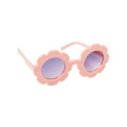 thumbnail image 2 of Lunettes Rétro Vintage Unisexes pour Enfants, Lunettes de Soleil Aviateur à Verres Miroir, 2 of 5