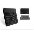 thumbnail image 4 of Teclado Bluetooth, teclado de carga inalámbrica, apto para todo tipo de tabletas, con retroiluminación LED, negro de 10 pulgadas Namotu HMKY252, 4 of 6