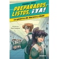 thumbnail image 1 of Libro Preparados, Listos, ¡ya! 2. La Guerra De Aurora Y Gabi Tapa Blanda, Autor Andrea Tome, Editorial Lagalera, 1 of 2