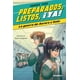 thumbnail image 1 of Libro Preparados, Listos, ¡ya! 2. La Guerra De Aurora Y Gabi Tapa Blanda, Autor Andrea Tome, Editorial Lagalera, 1 of 2