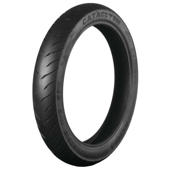 Kenda 46702190101 100/90B19  Cataclysm Front Bias Motorcycle Tire 100/90-19
