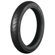Kenda 46702190101 100/90B19 Cataclysm Front Bias Motorcycle Tire 100/90-19