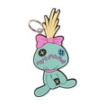 thumbnail image 2 of Disney Lilo & Stitch Girls 17" 2-Piece Backpack & Lunch Set with Scrump Keychain, Blue, 2 of 9