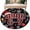 Black, variant on Red Christmas 2'x6' Runner Rugs for Hallway Kitchen Bedside Non Slip, Cartoon Xmas Snowflakes Trees Bells Wreaths Entryway Rug Runners with Rubber Backing, Long Carpet Runner for Laundry Room