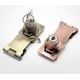 thumbnail image 3 of Pestillo de seguridad con cerradura, Cerradura con llave, Pestillo con llave y perilla giratoria, Bronce, 3 of 4