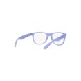 thumbnail image 2 of Gravity Shades Horn-Rimmed Clear Sunglasses, Lilac, 2 of 2