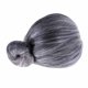 thumbnail image 3 of Hot Old Lady Abuela Postizos Damas Gris Corto Elegante Peluca Cosplay, 3 of 9