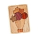 thumbnail image 5 of Rompecabezas de dibujos animados en 3D para niños, bloques de rompecabezas que desarrollan habilidades cognitivas y motoras. Globo, 5 of 9