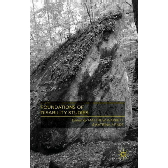 Foundations of Disability Studies (Paperback)