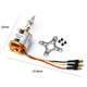 thumbnail image 2 of Motor Sin Escobillas De Aviones Rc RC Aircraft Motor sin escobillas Multi-Axis ESC BEC Modelo para accesorios de helicóptero, 2 of 3