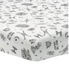Lambs & Ivy Star Wars Signature Rebels Rule Cotton Fitted Crib/Toddler Sheet