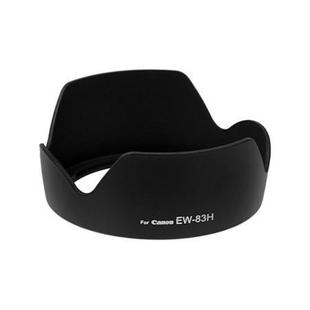 Image of Fotodiox Dedicated (Bayonet) Lens Hood for Canon EF 24-105mm f/4L IS USM as Canon EW-83H