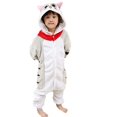 thumbnail image 1 of Pijamas de dibujos animados para niños y niñas, ropa de dormir de invierno, conjuntos de pijamas de unicornio, Totoro, Panda, Animal, 2021 xuanjing unisex, 1 of 2