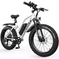 thumbnail image 1 of VIPDRIVE 26" Electric Fat Tire Bicycle for Adults, 750W, 1 of 8