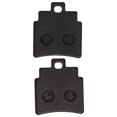 thumbnail image 2 of NICHE Juego de pastillas de freno delanteras/traseras para Arctic Cat 3304-697 3303-908 semimetálicas, 2 of 2