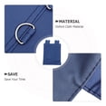 thumbnail image 7 of DINHEAROM Organizer Bag Oxford Cloth 1Pack 24.2X19.7X9.1In, 7 of 7