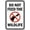 Color 1897, variant on Do Not Feed The Wildlife Safety Sign Notice Sign Warning Sign 12x16 Tin Metal