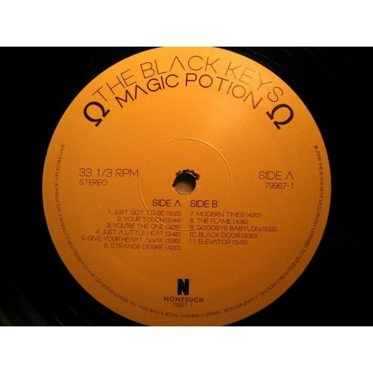 The Black Keys - Magic Potion - Music & Performance - Vinyl