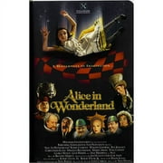 Alice In Wonderland, Clamshell