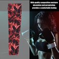 thumbnail image 3 of Cubierta de Brazo de Baloncesto Transpirable, Stripteo de Silicona de 4 Colores 4 Color de Brazo de Baloncesto para Deportes, 3 of 7