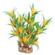 thumbnail image 1 of Acuario Artificial simulación plástico seguridad plantas acuáticas Base de arena para decoración de peceras LandscapeG-092T3 oreja de arroz, 1 of 5