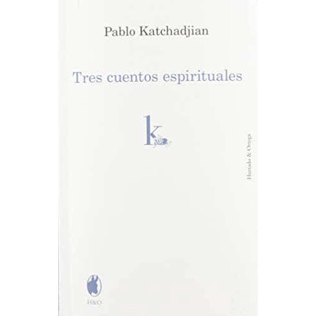 TRES CUENTOS ESPIRITUALES HURTADO Y ORTEGA Pasta Blanda