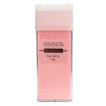 UPC: 0191518965728 | Extra Fine Glitter by Recollections™ 4.5oz.