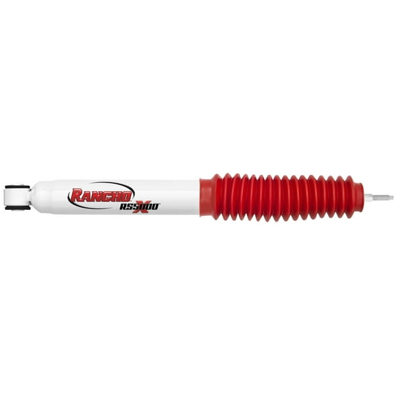 Rancho RS5000X RS55195 Shock Absorber Fits select: 1994-2001 DODGE RAM 1500, 1994-2002 DODGE RAM 2500