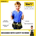 thumbnail image 4 of Stanley Jr. - Tool Belt Tools Ages 5+ (T010M-Sy) Mixed, 4 of 8