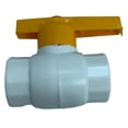 thumbnail image 1 of Válvu de Bo de Núcleo de Acero PPR, Ingredientes No Tóxicos, Inodoros e Insípidοs. Flexible, Duradero de Agua Macarena Válvula de bola de núcleo de acero, 1 of 8