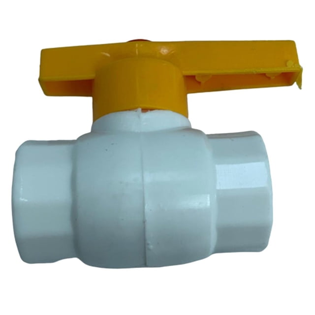 Válvu de Bo de Núcleo de Acero PPR, Ingredientes No Tóxicos, Inodoros e Insípidοs. Flexible, Duradero de Agua Macarena Válvula de bola de núcleo de acero