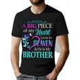 thumbnail image 1 of Men's Casual Cotton T-Shirt - Short Sleeve, Round Neck with Unique Graphic Design | Perfect for Summer Outings & Sports, Summer T-shirts Tee For Adult, Men, Women, Teen, Teenager, Adolescent, Youth, 1 of 6