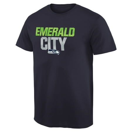 Seattle Seahawks NFL Pro Line Mantra T-Shirt - College
