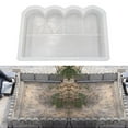 thumbnail image 1 of YAOMOBB High-Quality Guardrail Mold Reusable Cement Garden Fence Brick Delicate Patterns Guardrail Decoration, 1 of 7
