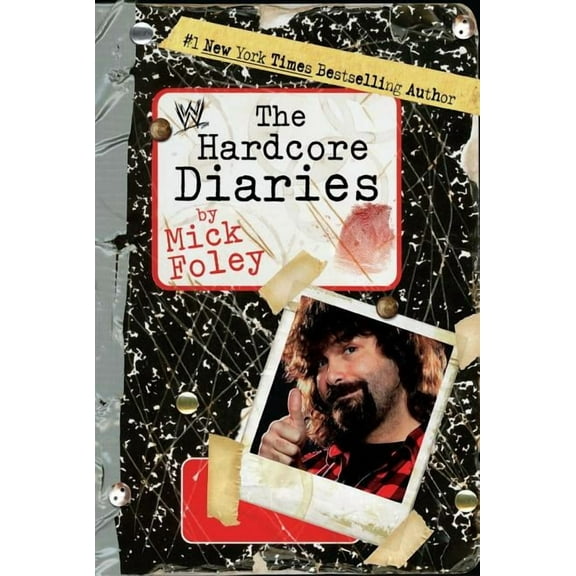 The Hardcore Diaries (Paperback)