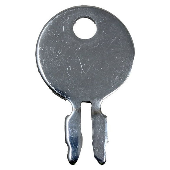 RAParts 180292M1 Ignition Switch Key Fits Massey Ferguson 35 50 LOADER 65 85 TO20 TO30