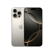 Open Box - Apple iPhone 16 Pro Max 256 GB Desert Titanium - Walmart.ca