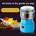 thumbnail image 2 of Yeacher Household Grinding Miller Electric Grain Spices Cereals Coffee Mill Grinding Machine Powder Crusher Grinder, 2 of 7