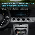 thumbnail image 6 of Aotsr AI car Auto wireless charger for 2022 Mercedes-Benz E-Class Intelligent Infrared Fast Wireless Charging, 6 of 10