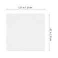 thumbnail image 2 of OFFIGAM 3pcs Dehydrator Silicone Pad for Birthday Reusable White, 2 of 8
