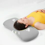 Dvkptbk Pillow Foam Ice Feeling Pillow Knitted Pillow Suitable for Home Hotel Etc Bedding