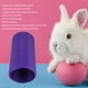 thumbnail image 4 of Túnel para animales pequeños túneles divertidos duraderos para hámster plegables que fomentan la exploración para suministros para mascotas ANGGREK Otros, 4 of 8
