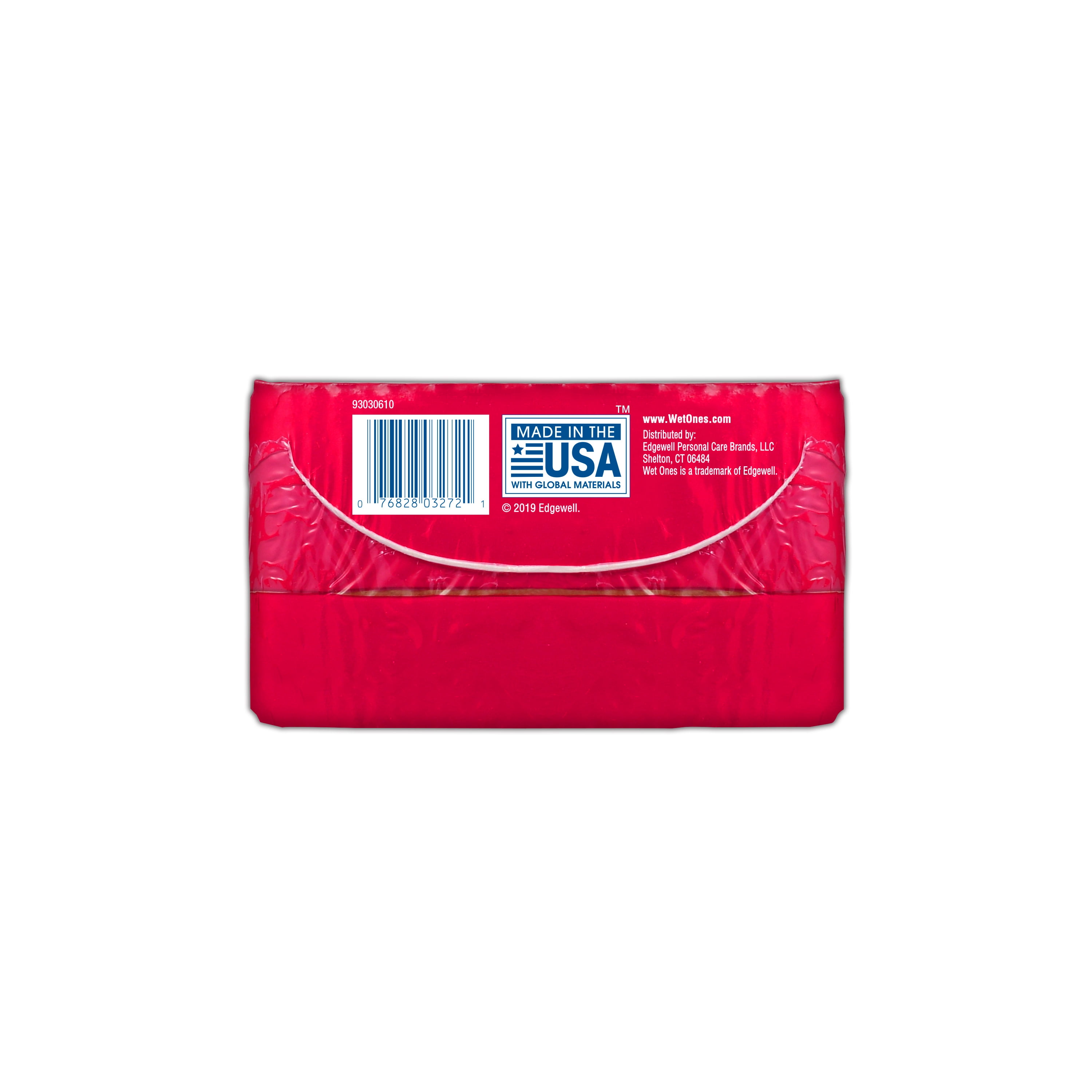 Buy Wet Ones Be Fresh Antibacterial Wipes 80 Pack Online at Chemist  Warehouse®