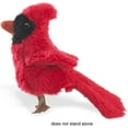thumbnail image 3 of Cardinal Mini Finger Puppet (Other), 3 of 5