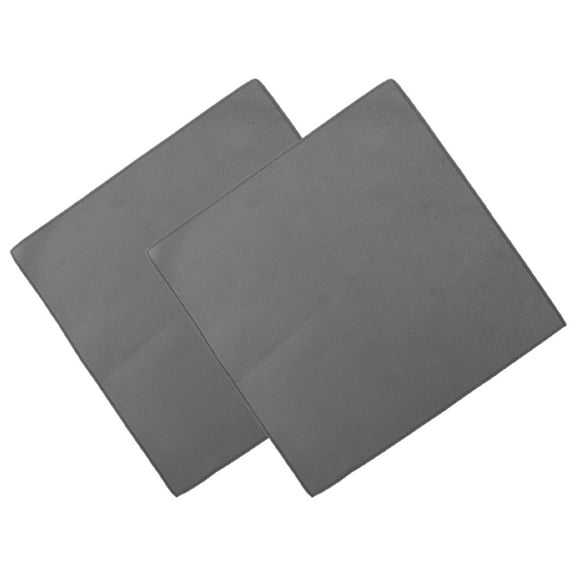 Masteelf 2PCS Thick Microfiber Car Towels Car Towels For Interior And Exterior Cleaning Multi-Function Car Wash And Drying Cloths High Absorbent Auto Detailing Supplies