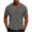 Dark Gray, variant on yillto Mens Tshirts Basic Short Sleeve Crew Neck Solid Color Soft Summer Tee Causal Plain Shirts
