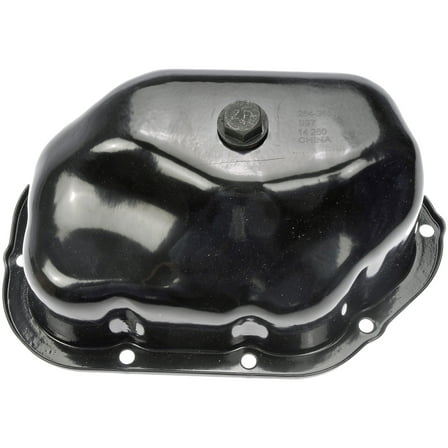 Dorman 264-365 Engine Oil Pan for Specific Subaru Models, Black