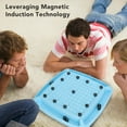 thumbnail image 4 of Game  Chess Game  Stone Game Table Top Educational Battle Board Game For Family Gathering Kids Adults, 4 of 8
